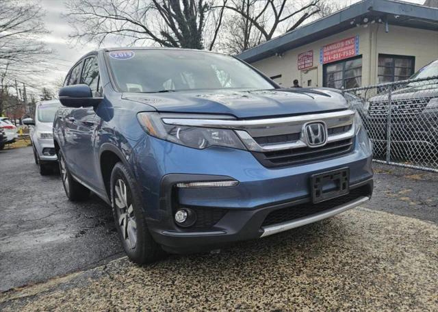 2019 Honda Pilot EX-L for sale in White Plains, NY