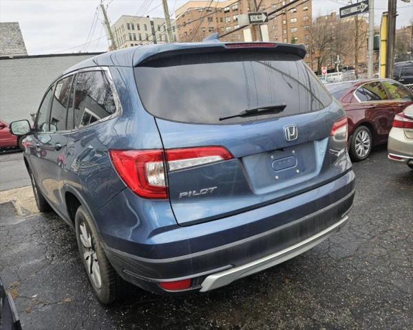 2019 Honda Pilot EX-L