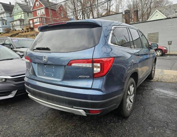 2019 Honda Pilot EX-L