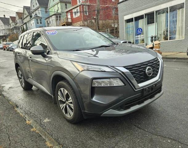 2021 Nissan Rogue SV Intelligent AWD for sale in White Plains, NY