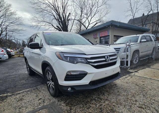 2018 Honda Pilot EX-L for sale in White Plains, NY