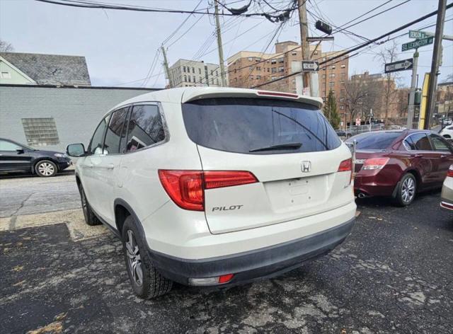 2018 Honda Pilot EX-L