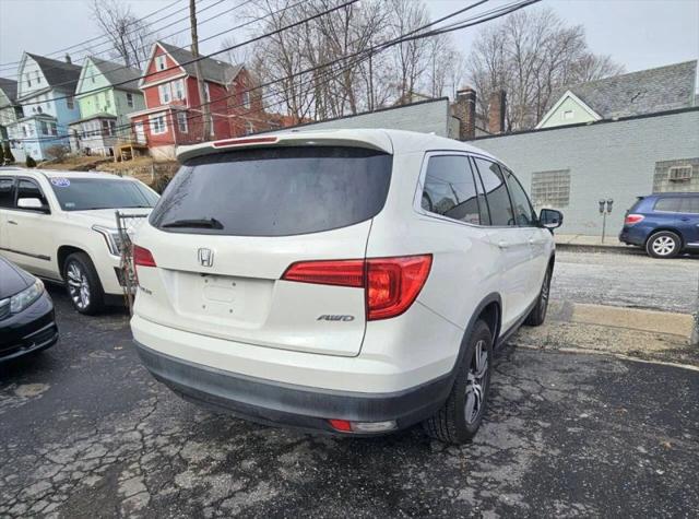 2018 Honda Pilot EX-L