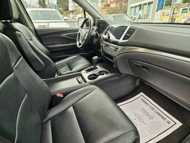2018 Honda Pilot EX-L