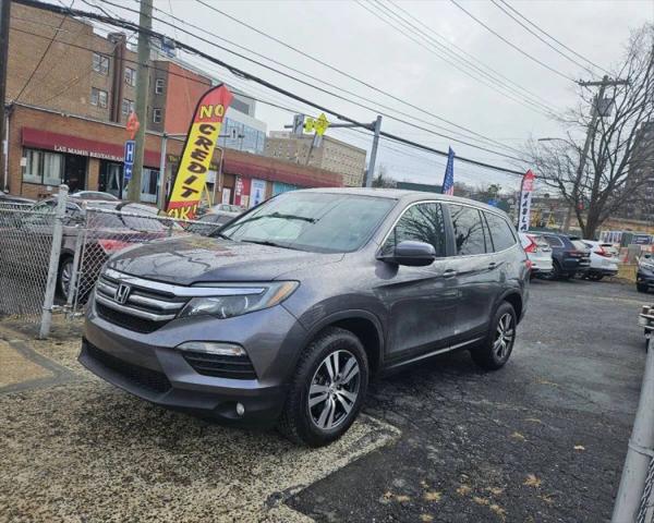 2017 Honda Pilot EX-L