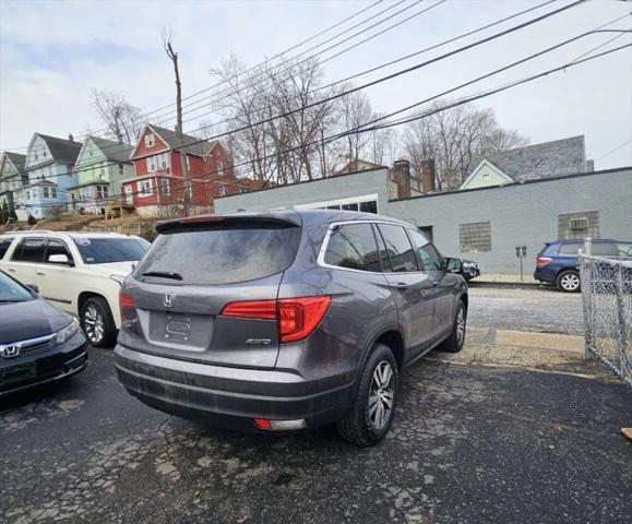 2017 Honda Pilot EX-L