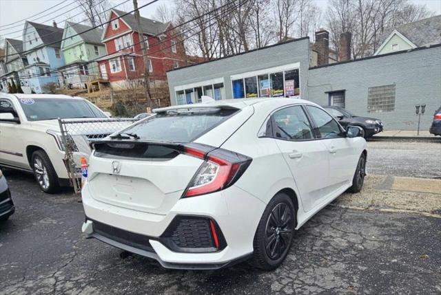 2019 Honda Civic EX