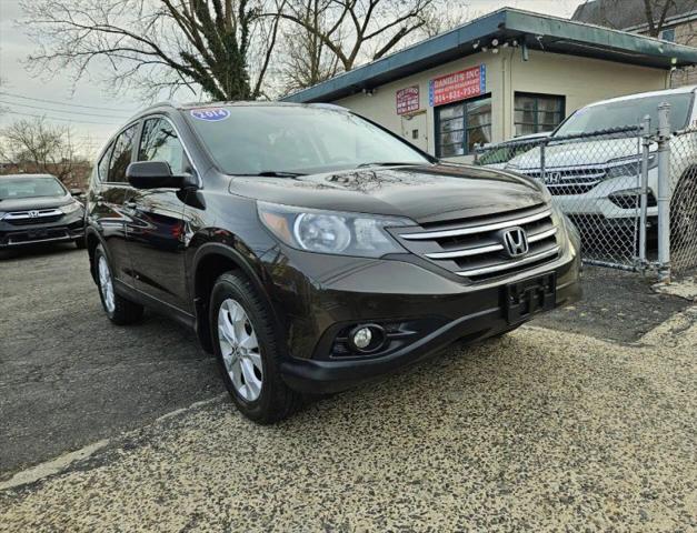 2014 Honda CR-V EX-L for sale in White Plains, NY