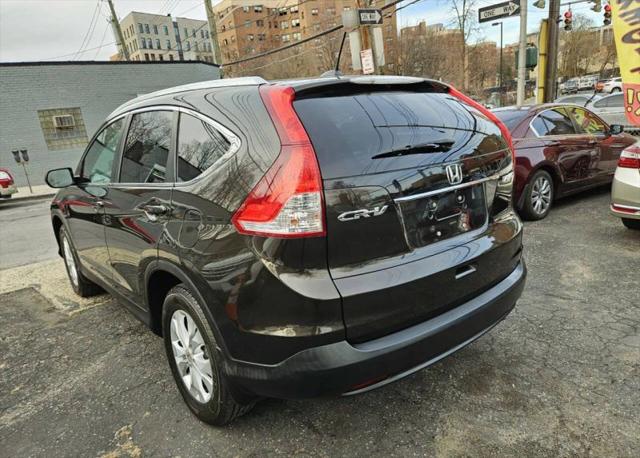 2014 Honda CR-V EX-L