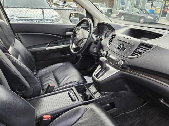 2014 Honda CR-V EX-L
