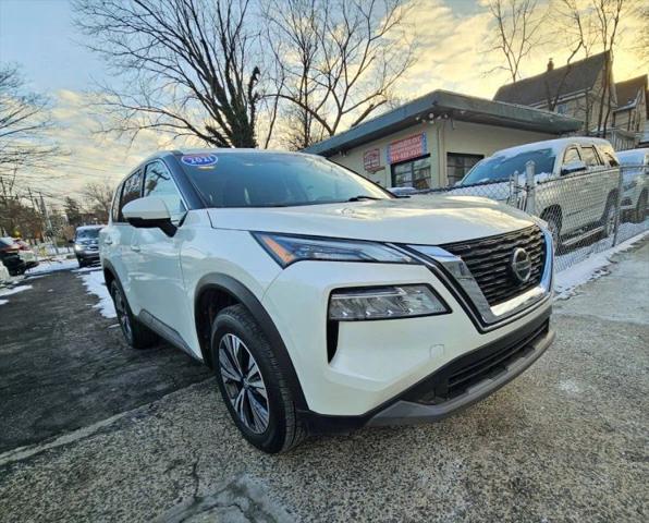 2021 Nissan Rogue SV Intelligent AWD for sale in White Plains, NY