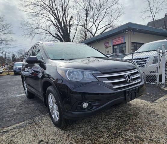 2012 Honda CR-V EX-L for sale in White Plains, NY
