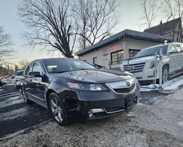 2013 Acura TL 3.7 for sale in White Plains, NY