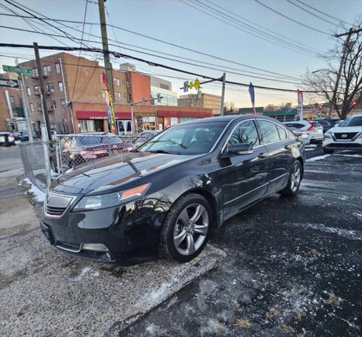 2013 Acura TL 3.7