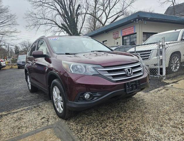 2014 Honda CR-V EX-L for sale in White Plains, NY