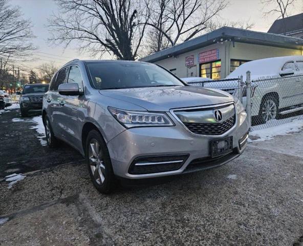 2016 Acura MDX Advance Package for sale in White Plains, NY