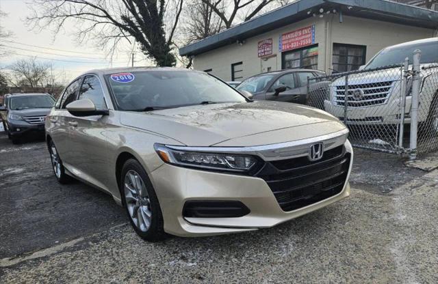 2018 Honda Accord LX for sale in White Plains, NY