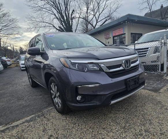 2020 Honda Pilot AWD EX-L for sale in White Plains, NY