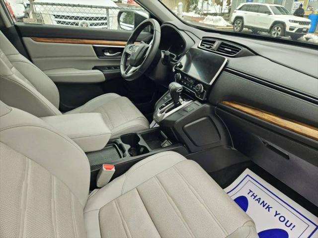 2019 Honda CR-V EX-L