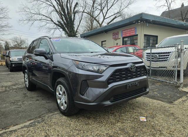 2021 Toyota RAV4 LE for sale in White Plains, NY
