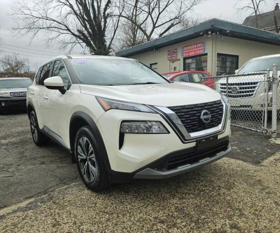 2023 Nissan Rogue SV Intelligent AWD for sale in White Plains, NY