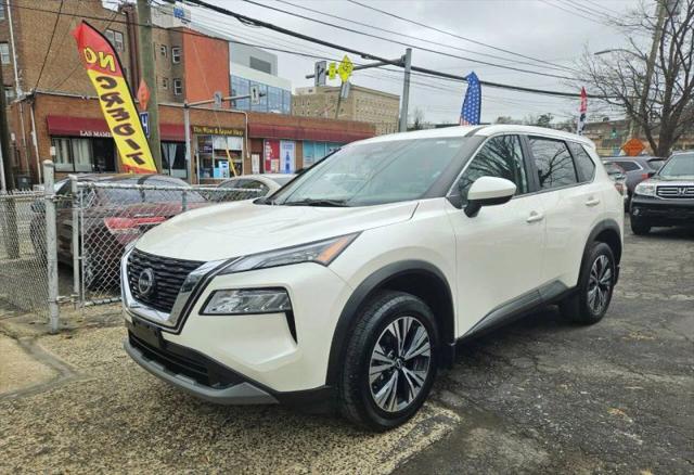 2023 Nissan Rogue SV Intelligent AWD