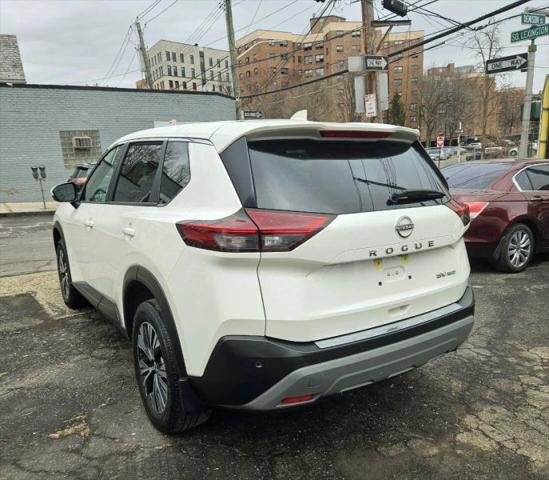 2023 Nissan Rogue SV Intelligent AWD