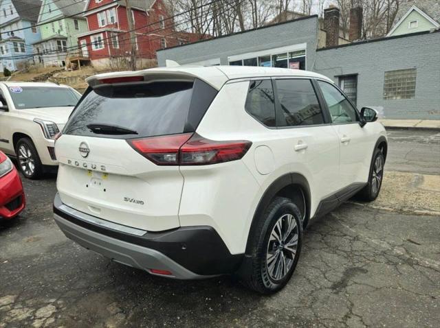 2023 Nissan Rogue SV Intelligent AWD