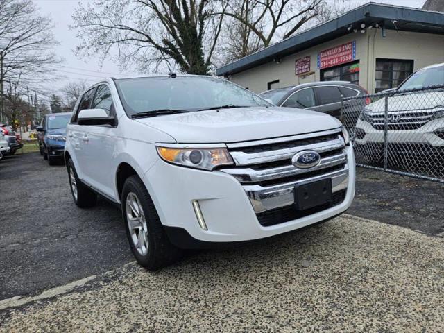 2014 Ford Edge SEL for sale in White Plains, NY