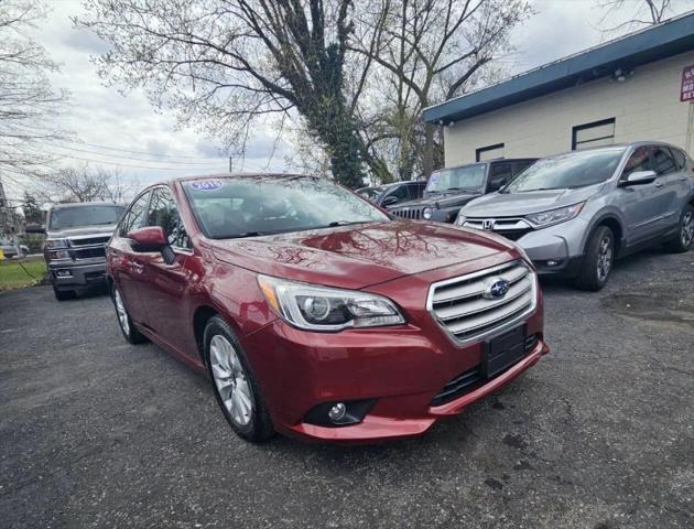 2015 Subaru Legacy 2.5i Premium for sale in White Plains, NY