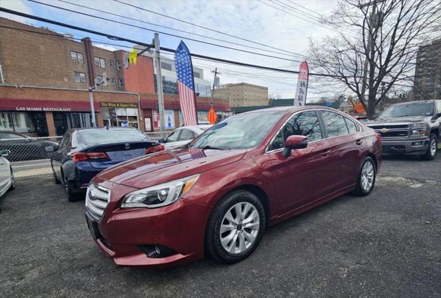 2015 Subaru Legacy 2.5i Premium
