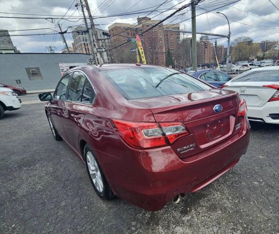 2015 Subaru Legacy 2.5i Premium