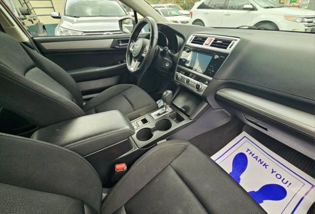 2015 Subaru Legacy 2.5i Premium