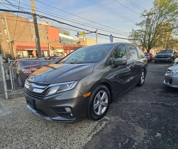 2019 Honda Odyssey EX