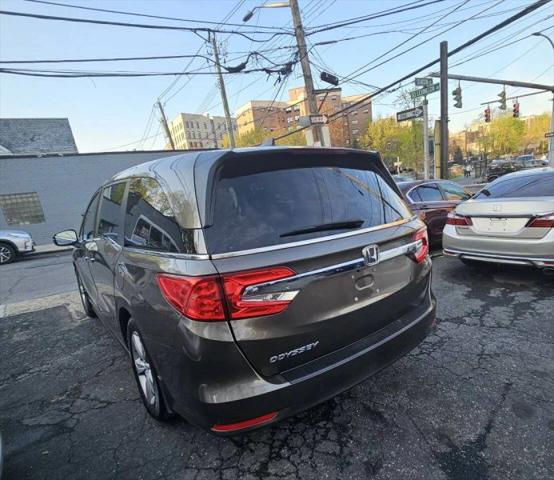 2019 Honda Odyssey EX