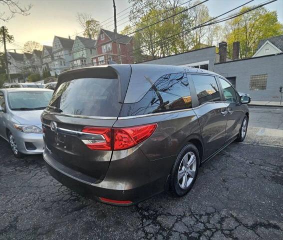 2019 Honda Odyssey EX