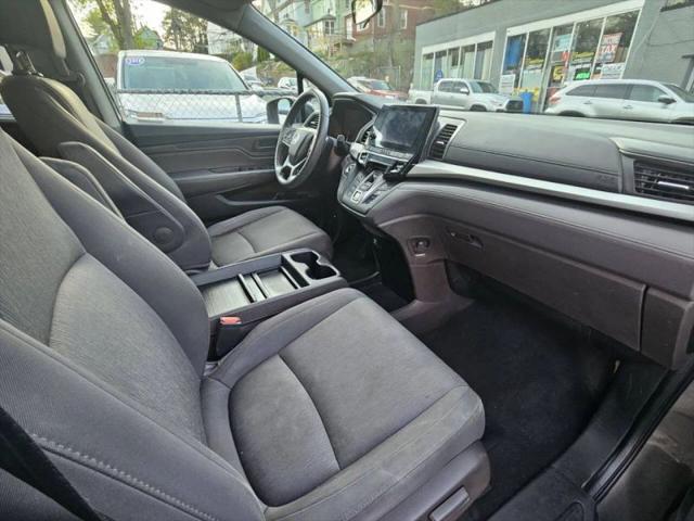 2019 Honda Odyssey EX