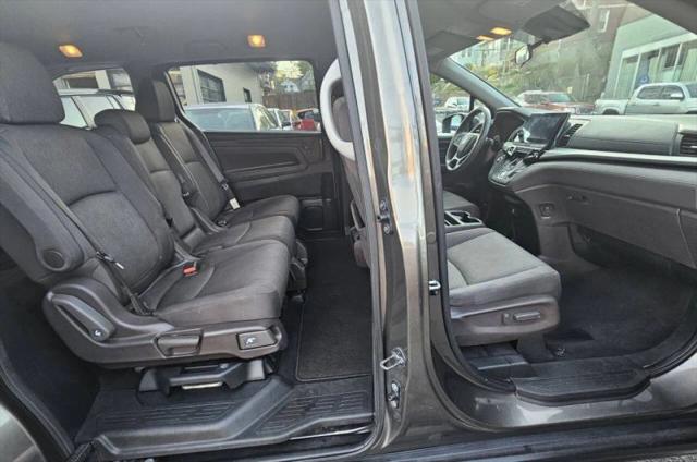 2019 Honda Odyssey EX