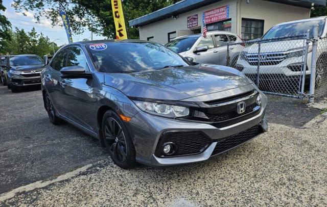2018 Honda Civic EX for sale in White Plains, NY
