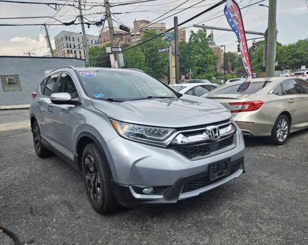 2018 Honda CR-V Touring for sale in White Plains, NY