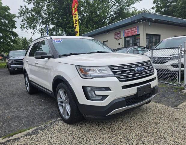 2017 Ford Explorer XLT for sale in White Plains, NY