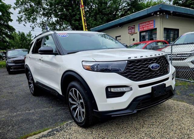 2020 Ford Explorer ST for sale in White Plains, NY