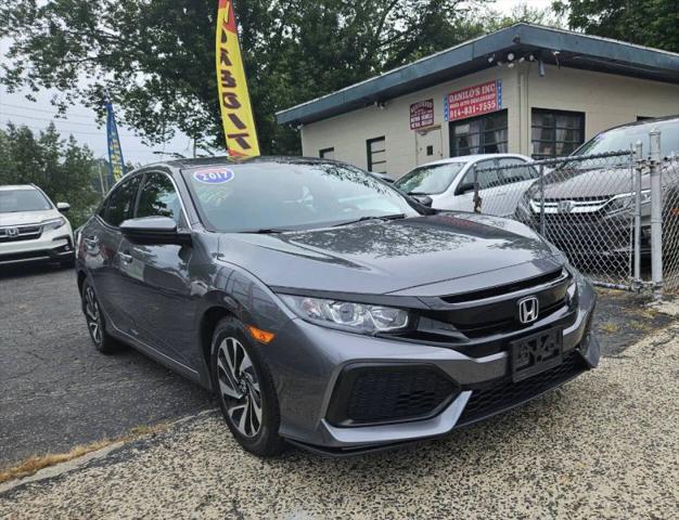 2017 Honda Civic LX for sale in White Plains, NY