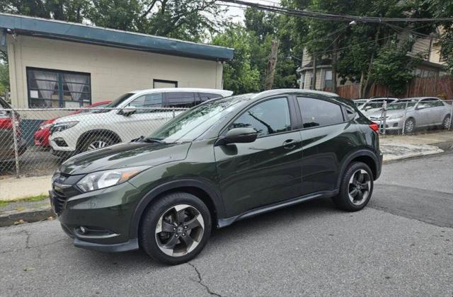 2018 Honda HR-V EX-L for sale in White Plains, NY