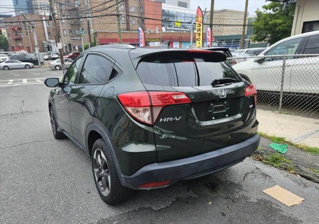 2018 Honda HR-V EX-L