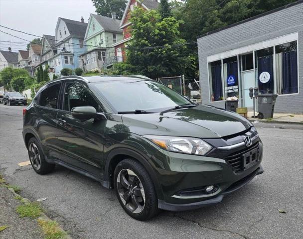 2018 Honda HR-V EX-L