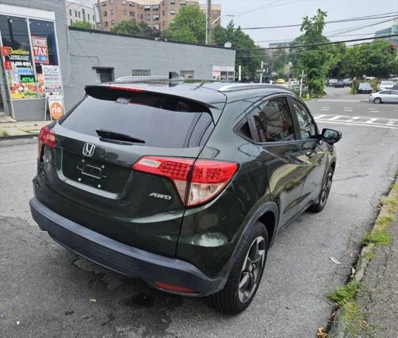 2018 Honda HR-V EX-L