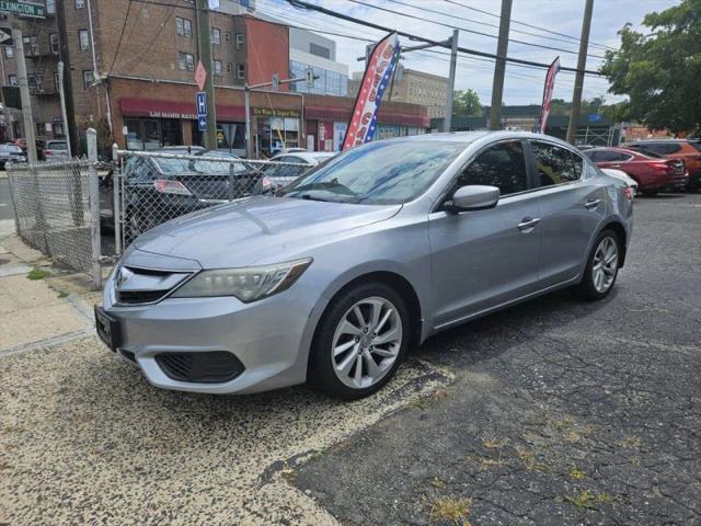 2017 Acura ILX Premium Package