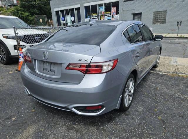 2017 Acura ILX Premium Package