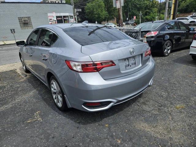 2017 Acura ILX Premium Package